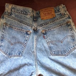 Vintage levis